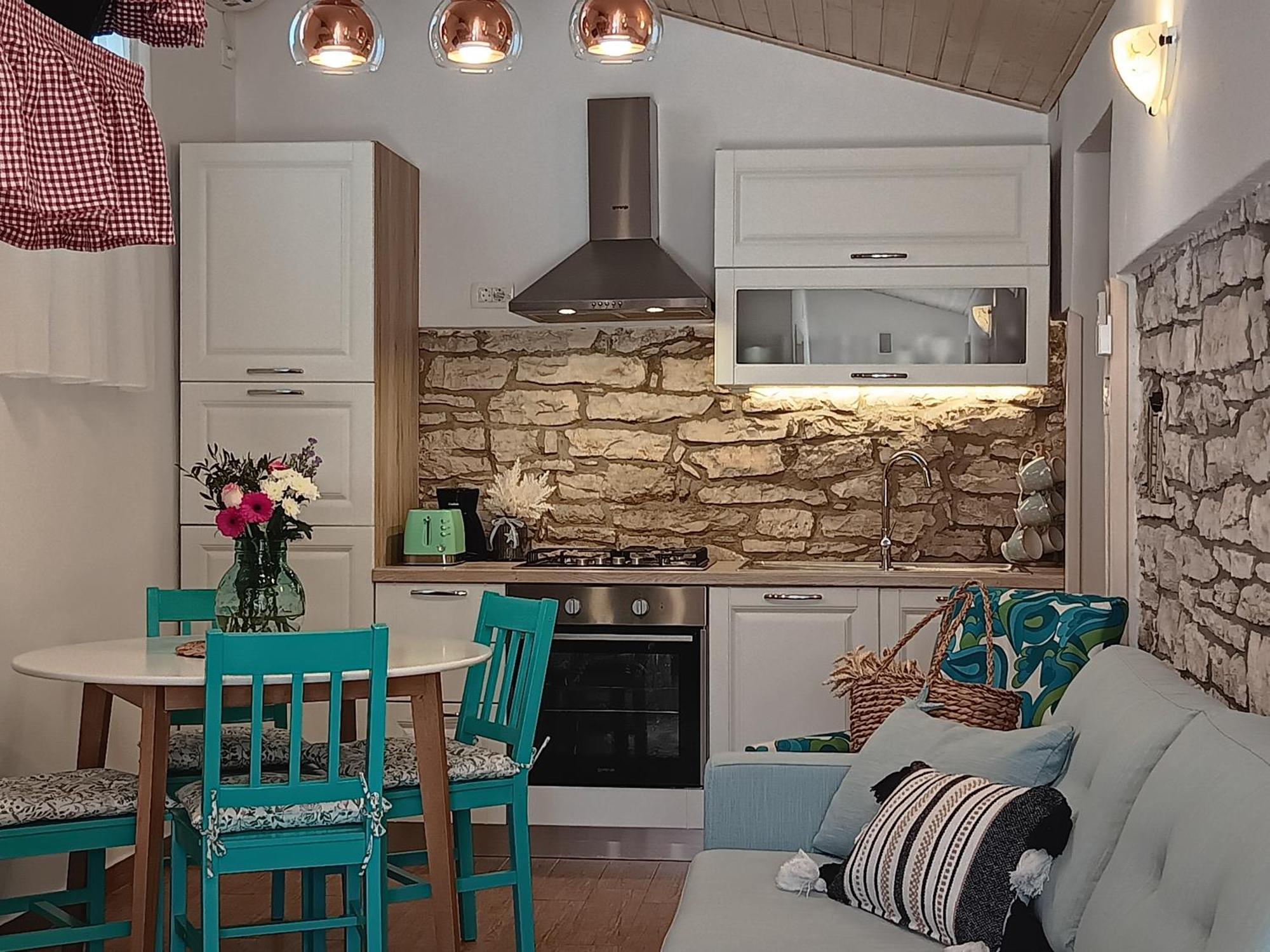 Authentic Istria&Pet Friendly Apartment Banko Near Rovinj Kanfanar Extérieur photo