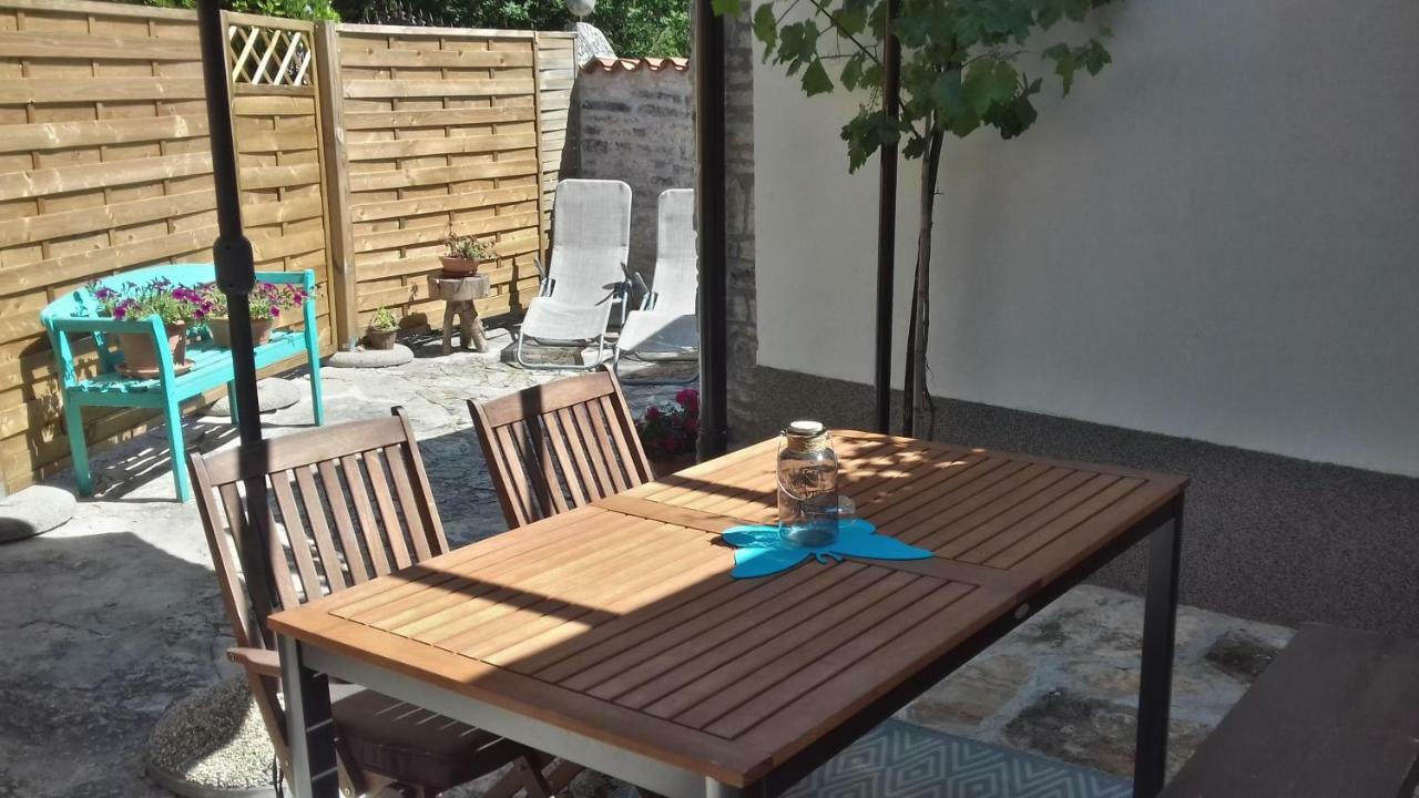 Authentic Istria&Pet Friendly Apartment Banko Near Rovinj Kanfanar Extérieur photo