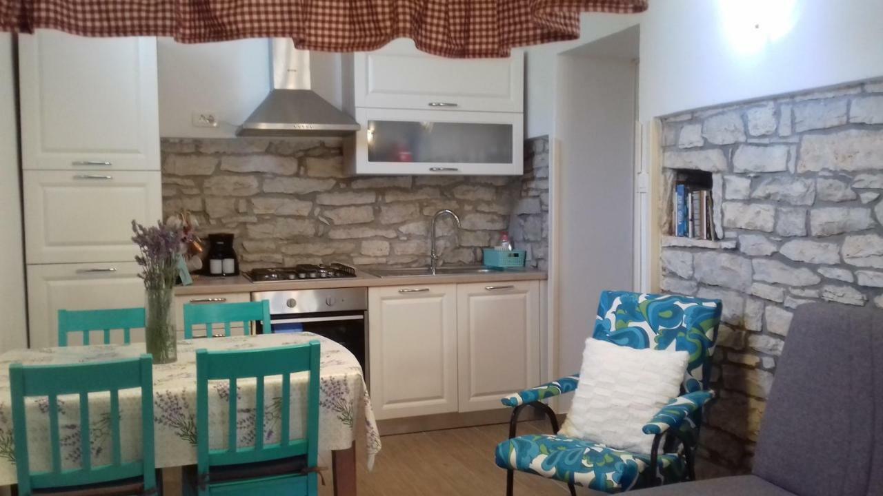 Authentic Istria&Pet Friendly Apartment Banko Near Rovinj Kanfanar Extérieur photo