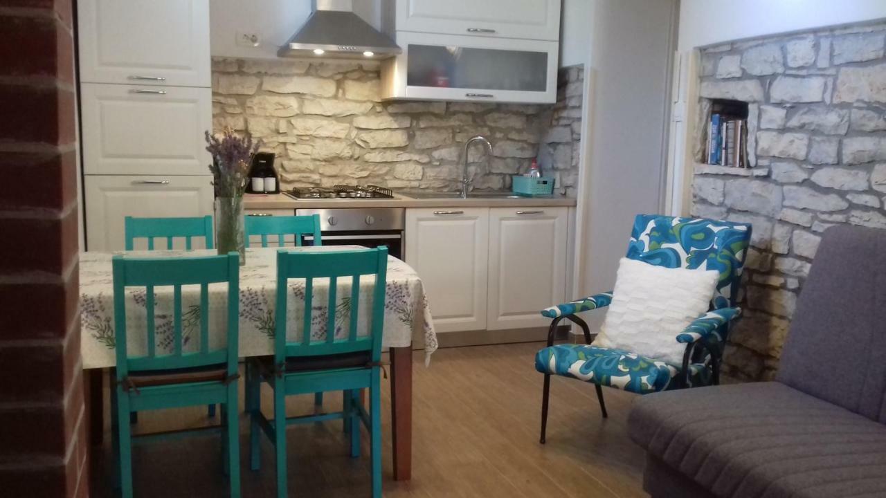 Authentic Istria&Pet Friendly Apartment Banko Near Rovinj Kanfanar Extérieur photo